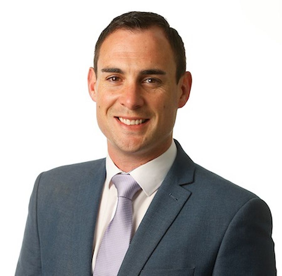 Henry Barrett - Head of International Business | Cafico International